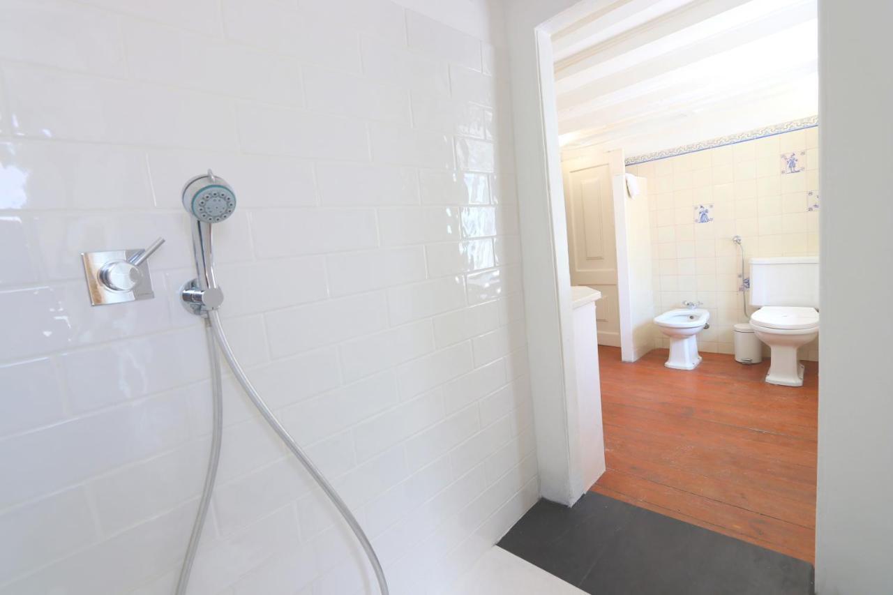 Apartmán Penthouse At Downtown With Sun Deck & Amazing Views Lisboa Exteriér fotografie